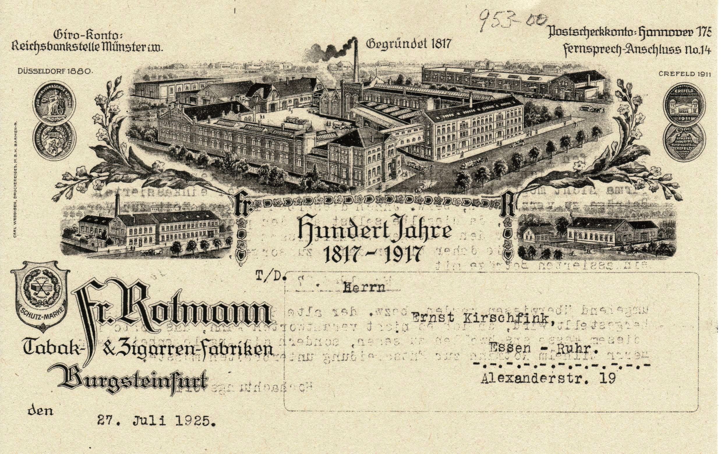Briefkopf