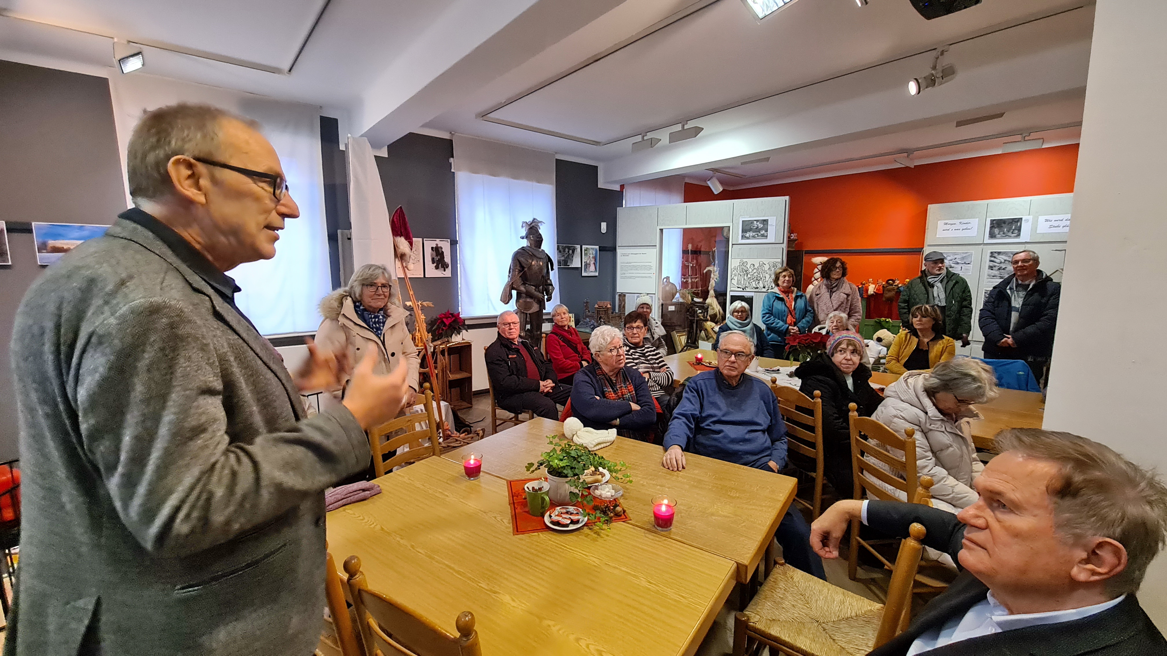 Ausstellung „Als wir noch Kinder waren“